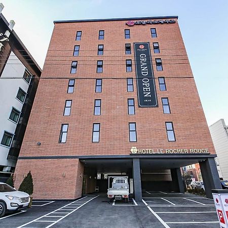 Lerocherrouge Hotel Chuncheon Exterior foto