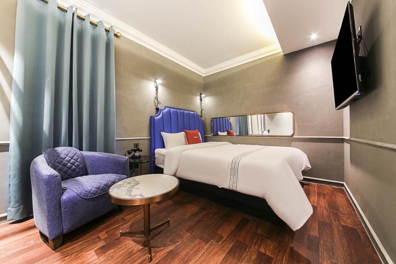 Lerocherrouge Hotel Chuncheon Habitación foto