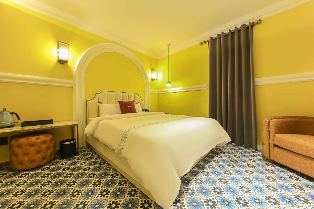 Lerocherrouge Hotel Chuncheon Habitación foto