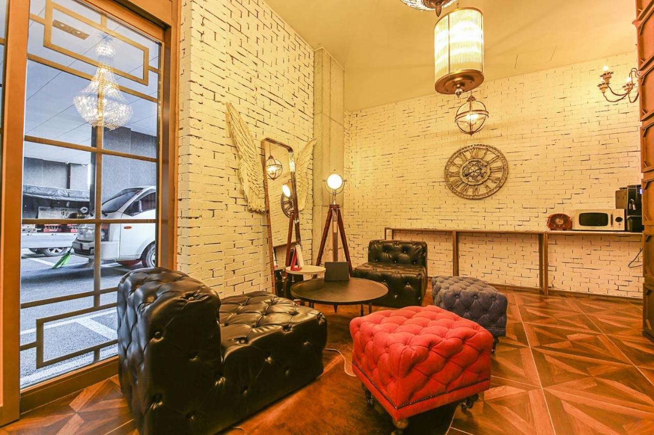 Lerocherrouge Hotel Chuncheon Exterior foto
