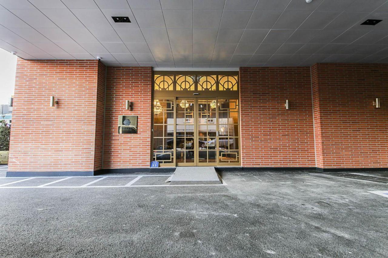 Lerocherrouge Hotel Chuncheon Exterior foto